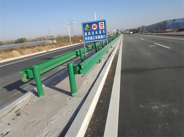 朔州公路护栏守护安全横跨多个行业的应用