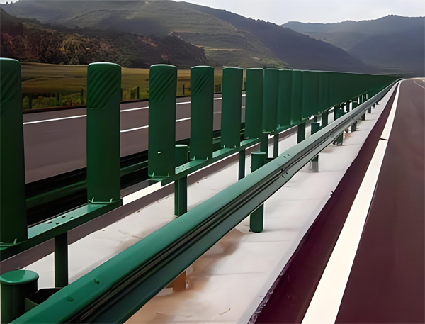 朔州三波护栏板在高速公路的应用
