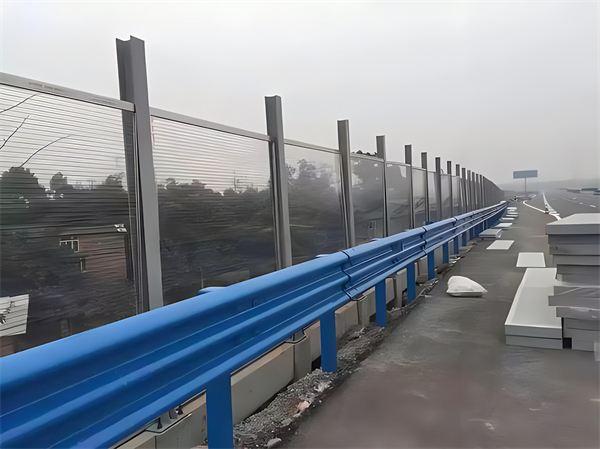 朔州公路防撞钢护栏